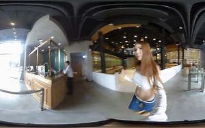 深圳360º-Bee 共享办公空间(相机测试)