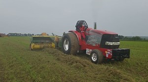 3.3M views · 36 reactions | Tony McDonald your 2020 NFMS winner and 2019 Badger State Points farms in his spare time. | Beer Money Pulling Team | Facebook