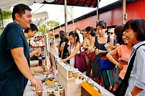 Balik Kampung: Kranji Countryside Farmers' Market returns this weekend | Coconuts