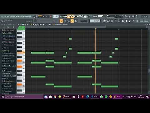 DBN GOGO -BELLS Fl studio tutorial & Free Flp + Sample pack