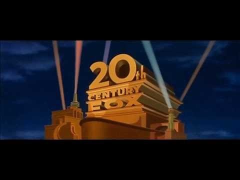 20th Century Fox CinemaScope 55 Logo 1080p