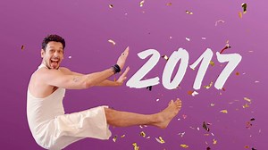 Já estamos em contagem regressiva! Feliz Ano Novo do Canal GNT ✨✨✨ | GNT