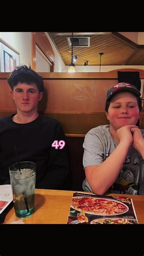 ✨ 49 ✨ Tonight I sat at a table at Olive Garden with my sweet babies… only they’re not babies anymore. I watched them laugh together. Tease each other. Be kind to the waitress. Order their own meals. Hold themselves with confidence. And I had tears in my eyes. Not because I’m getting older — but because I get to witness who they are becoming. Forty-nine feels different. It feels grateful. It feels aware. It feels like understanding that the greatest gift isn’t things… it’s moments like this. All