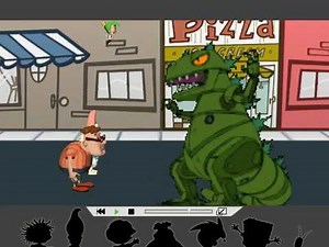 Nickelodeon Shows Adventures (Nickelodeon Shows and Adventures Pilot)