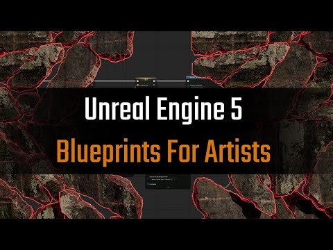 [TRAILER] Unreal Engine 5 Blueprints for Artists