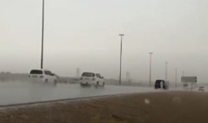 Dubai: Rain falls in country after usage of drones
