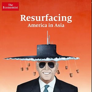 With AUKUS, America is at last getting serious about countering China in Asia. Yet the deal amounts to only half a China strategy. Read about this, and more, when you subscribe with our introductory offer | The Economist