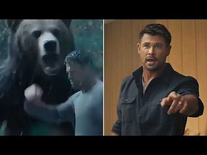 Chris Hemsworth vs Bear, Garage Door & Alexa Amazon 2026 Super Bowl Commercial Exclusive