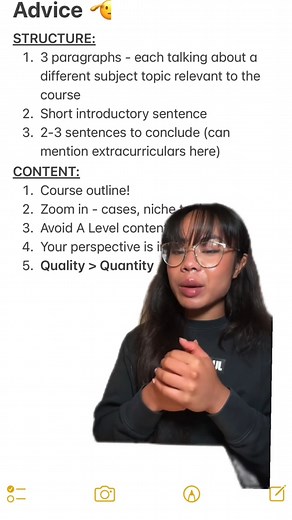 ❌ Personal statement cheat codes ❌ University of Cambridge student Jade shares her advice for writing, structuring and standing out in your personal statement.🎓 #UCAS #PersonalStatement #UCASApplication #University | UCAS
