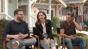 'Neighbors 2' Interview: The Funniest Scene That Was Hardest to Film
