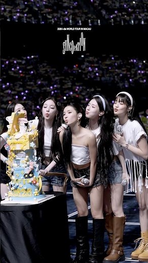 2026 i-dle WORLD TOUR [Syncopation] IN MACAU RECAP 💜澳門，能和你們一起度過 Syncopation 的時光真的很開心! 🎶
