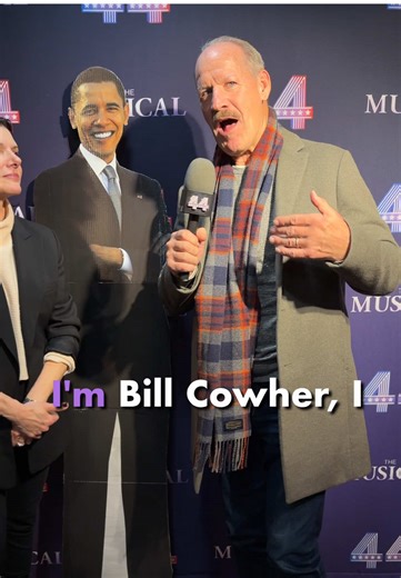 Explore the Magic of #44TheMusical with Bill Cowher