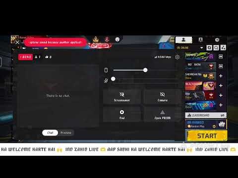 ZAHID IS LIVE ON PAKISTAN SERVER 🫶