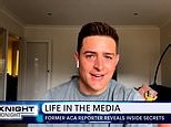 Seb Costello reveals the real reason he quit Channel Nine