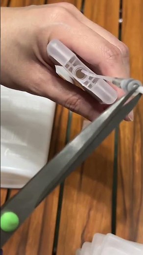 How to refill your card type alcohol spray bottles 👁️👄👁️