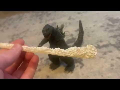 The 1962 neca Godzilla