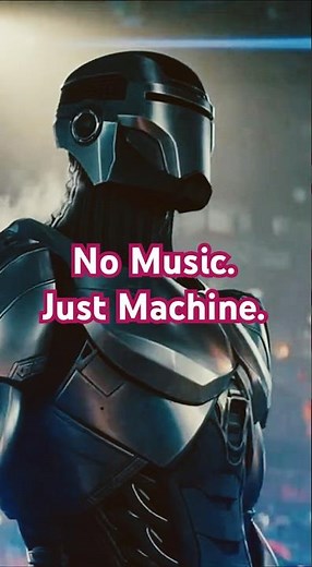 Cinematic Cyborg ASMR | Ultra-Realistic Machine Sounds (No Music)