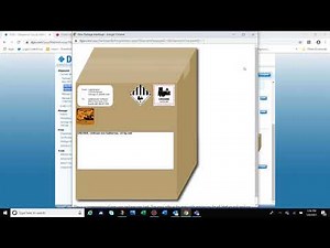 Labelmaster's DGIS Technology Processing a Compliant Lithium Battery Shipment
