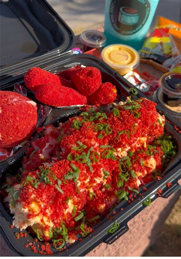 Hot Cheetos Sushi Roll: A Must-Try Combo