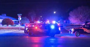 Suspect on the run after deadly shooting in Youngtown area