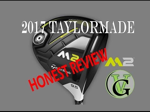 *NEW* 2017 Taylormade M2 Driver : Honest Review