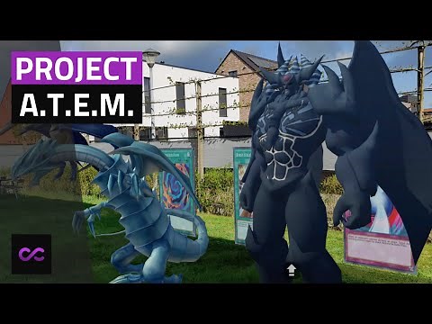 Project A.T.E.M. - Smart Duel Gazer Update - Card Positions, Spells & Traps