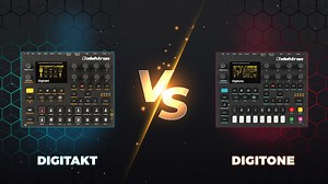 Elektron Digitakt vs Digitone (Differences & Which Is Best?)