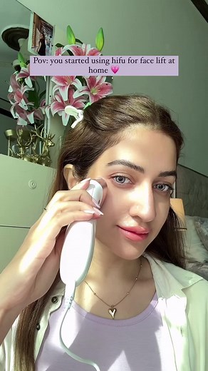 Transform Your Skin with the HIFU Device for a Youthful Glow