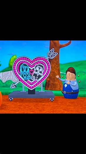 Briana on Instagram: "20 years ago - Lance’s character, Mr. Electrician, made another appearance on the children’s cartoon, Higglytown Heroes, in the episode “A Valentine for Miss Fern.” 💖 Fun fact: Miss Fern, who Lance’s character proposed to in this episode, is voiced by actress Jamie Lynn Sigler, one of Lance’s best friends. I just love Lance’s voice! 🥰 You can watch this episode of Higglytown Heroes on Disney+ and YouTube. #LanceBass #2006 #HigglytownHeroes #ValentinesDay"