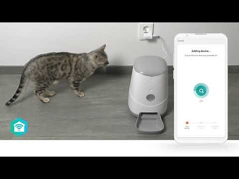 How To - Install the Nedis SmartLife - Smart Pet Food Dispenser | WIFIPET10CWT