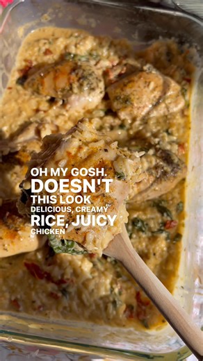 You’ve got to make this easy creamy and delicious Marry Me Chicken Casserole 😋 It’s so good! Here’s the recipe: https://www.stephreallife.com/marry-me-chicken-rice-casserole/ Or type SEND and I’ll dm you! #Marrymechicken #marrymechickencasserole #easydinnerideas | Steph Gigliotti Real Life Recipes