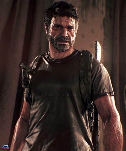 Joel Miller The Ultimate Survivor Showcase | TLOU | 4K #thelastofus