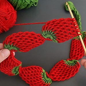 189K views · 802 reactions | WonderfulSuper Easy Tunisian Crochet hair band For Beginners online Tutorial #Tunisian #crochet | Crochet knitting love | Facebook