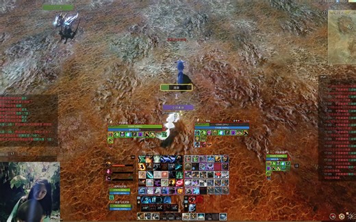 Archeage上古世纪刺客Darkerunner&ExecutionerSOLO