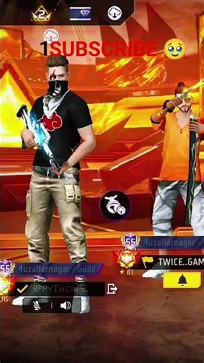 2,9 Bhai 😈 🥰. #twice..gamer #rppythonyt