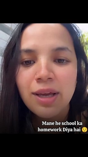 School ka homework Diya Hai 😀 | Renuka Renuka