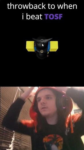 THROWBACK TO WHEN I VERIFIED TOSF - ETOH #shorts #roblox #etoh #jtoh