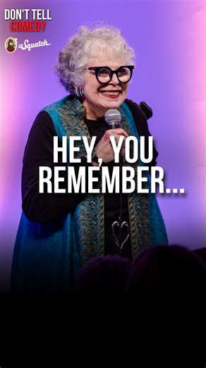 "Hey, You Remember..." 🎤: Susan Rice Your soap is a joke! Upgrade your personal care with Dr. Squatch #donttellcomedy #susanrice #standupcomedy #standup #comedy #jokes #funny #family | Don't Tell Comedy