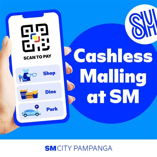 Lil’ Orbits Mini-Donuts now accepts GCash for easier transactions. Paying cashless is very easy: At the counter, simply scan the displayed QRPH code, enter amount to be paid, and show successful transaction to staff. Don’t forget to go cashless the next time you visit Lil’ Orbits Mini-Donuts located at Foodcourt, SM City Pampanga. #CashlessMallingAtSM #iGCashMo #GCashPayQR #QRPH | SM City Pampanga (official) | Facebook