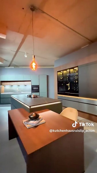 Welcome to our Kutchenhaus showroom! Explore premium German kitchens designed for your lifestyle. Which kitchen style is your favorite? 🏡❤️ #Kutchenhaus #ShowroomTour #KitchenInspo #GermanKitchens #HomeDesign #fyp #InteriorDesign #TikTokHome #homerenovation #viral