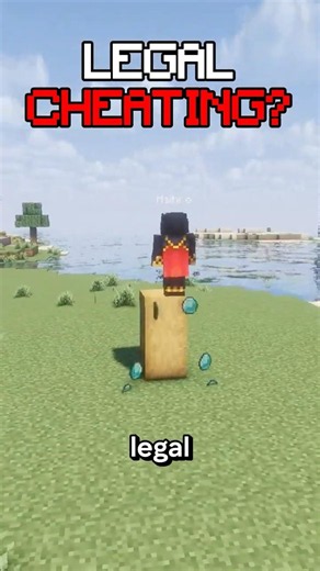 These Potions Are BROKEN! #shorts #minecraft #mods