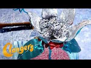 Star Flower | New Full Ten Minute Episode | Ep 08 S2 | Clangers | Videos For Kids