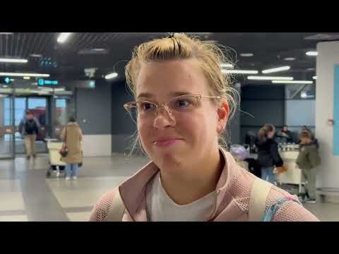 Bilo je napeto, čule su se rakete: Turiste iz Srbije preplavile emocije po dolasku u Beograd