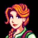 Leah - Stardewvalley