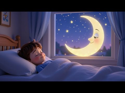 Fall Asleep Fast | Bedtime Music for Kids | Nap Time