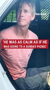 'HIS DEMEANOR WAS PERPLEXING': Martin County (FL) Sheriff Will Snyder tells Fox & Friends about the moment authorities detained the suspected Trump would-be assassin after he drove away from the scene of the crime. | Fox Business
