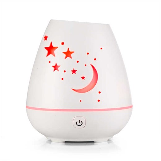 Colorful Mist Spray Ultrasonic Air Mini USB Kids Diffuser