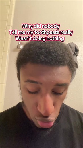 I can’t go back i just…I can’t 😖 #toothpaste #nobs #nobstoothpaste #teethwhitening #toothpastetablets