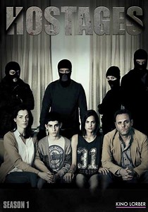 Streaming, rent, or buy Hostages – Season 1: