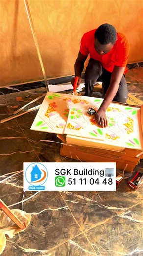 #decoration #plafond #moderne #sgk_building